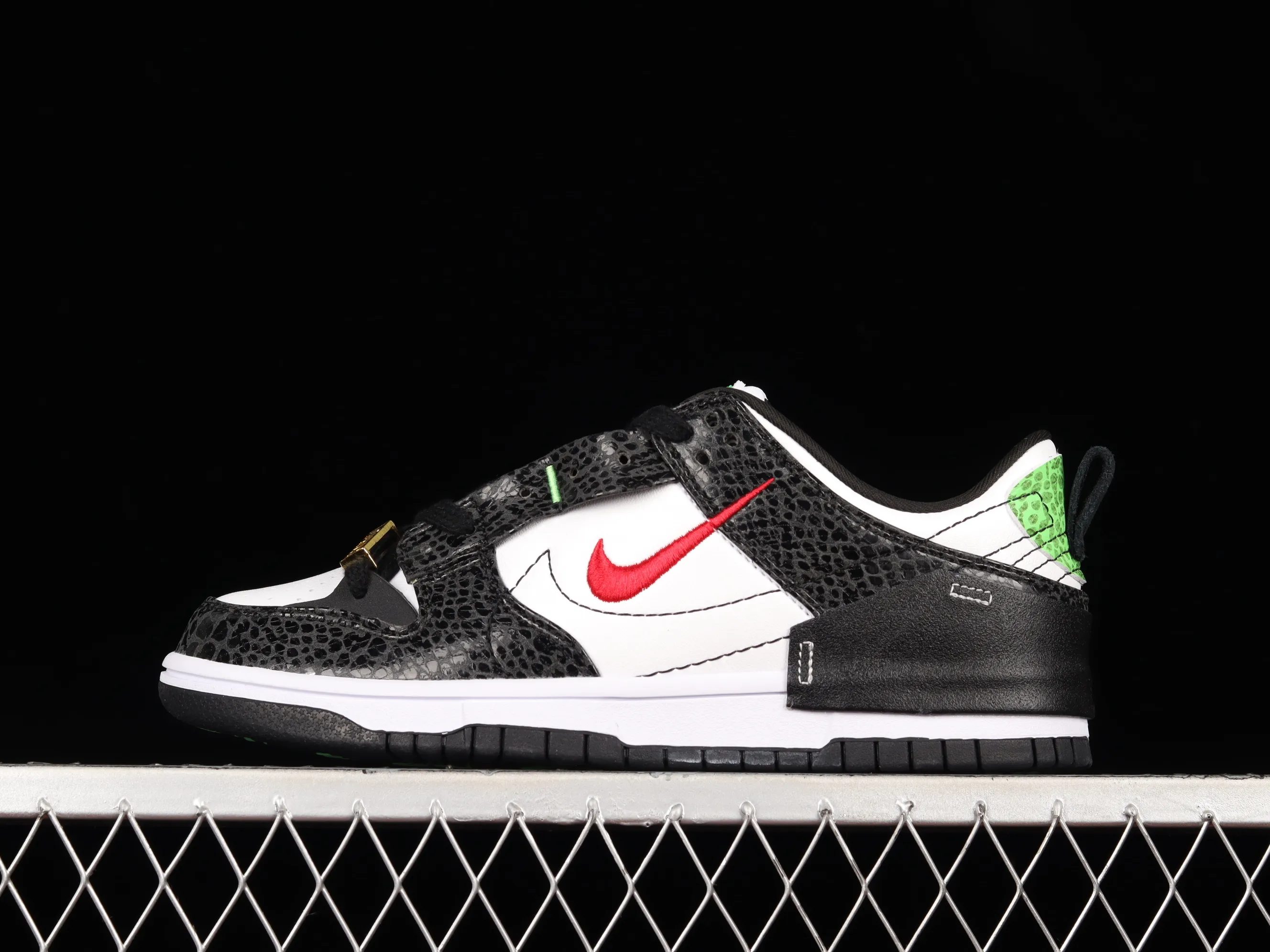 All categories Nk SB Dunk series Nk SB Dunk Low low-top sneakers F version Nk Dunk Low Disrupt 2 "Desert Bronze" New deconstructed style lightweight dunk low-top casual sports skateboard shoes DV1490-161
